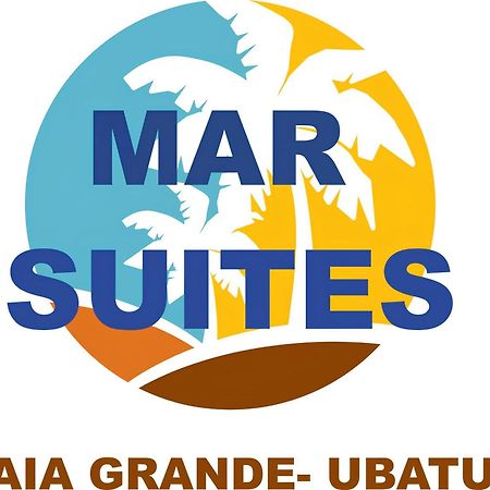 Mar Suites Praia Grande Убатуба Екстер'єр фото