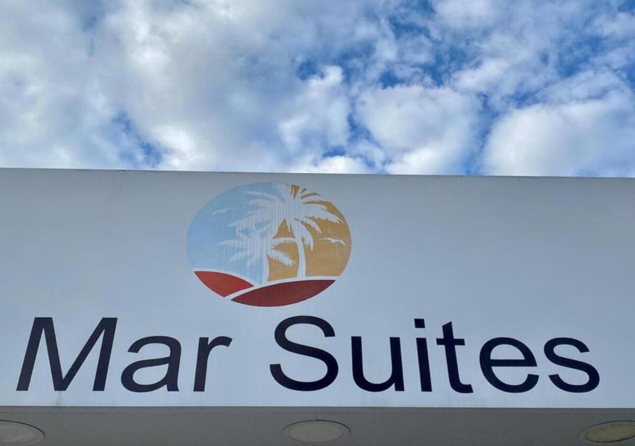 Mar Suites Praia Grande Убатуба Екстер'єр фото