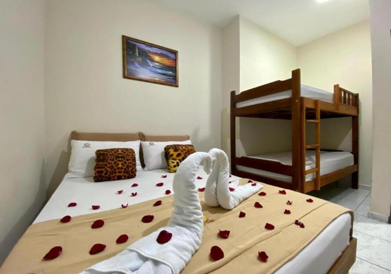 Mar Suites Praia Grande Убатуба Екстер'єр фото